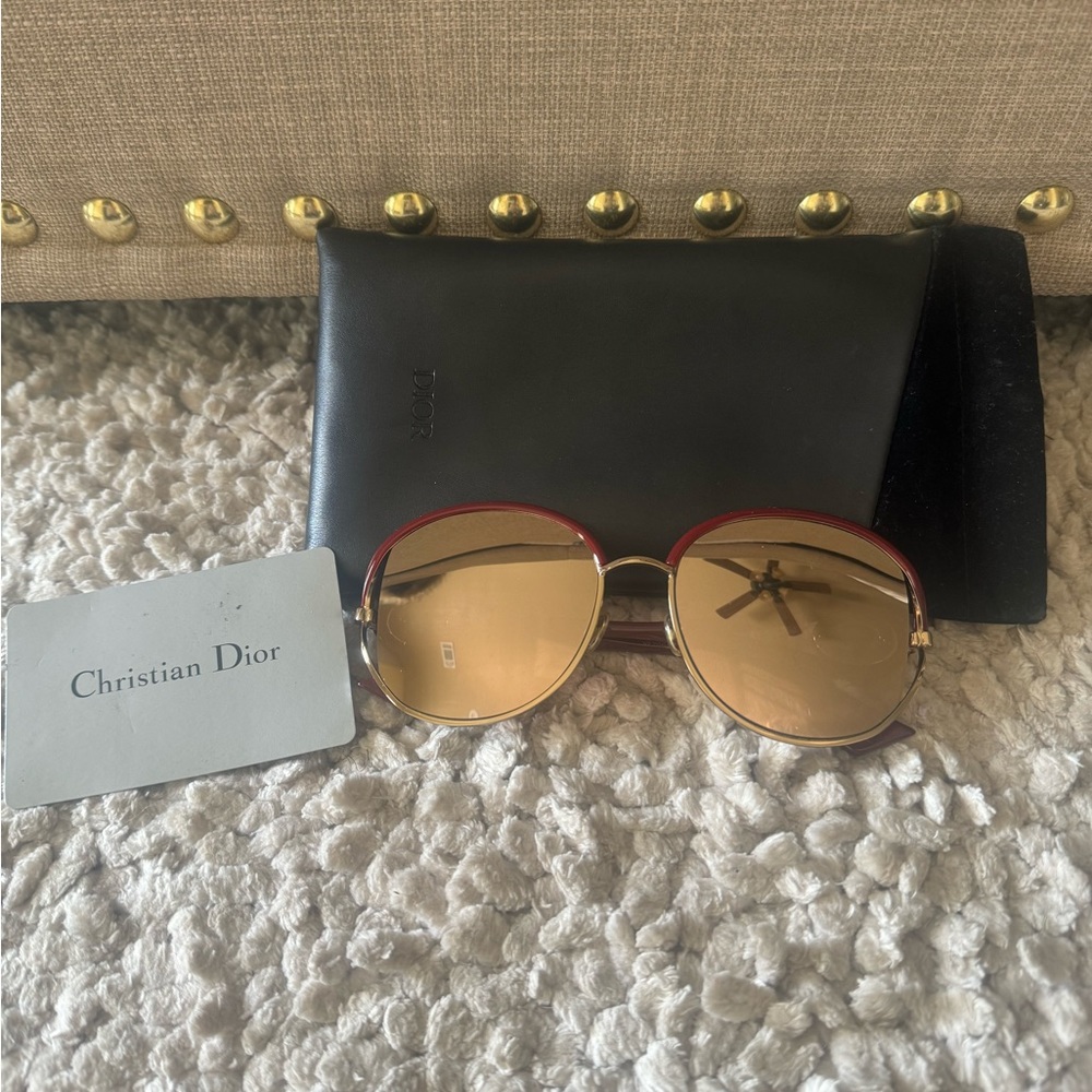 Dior sunglasses